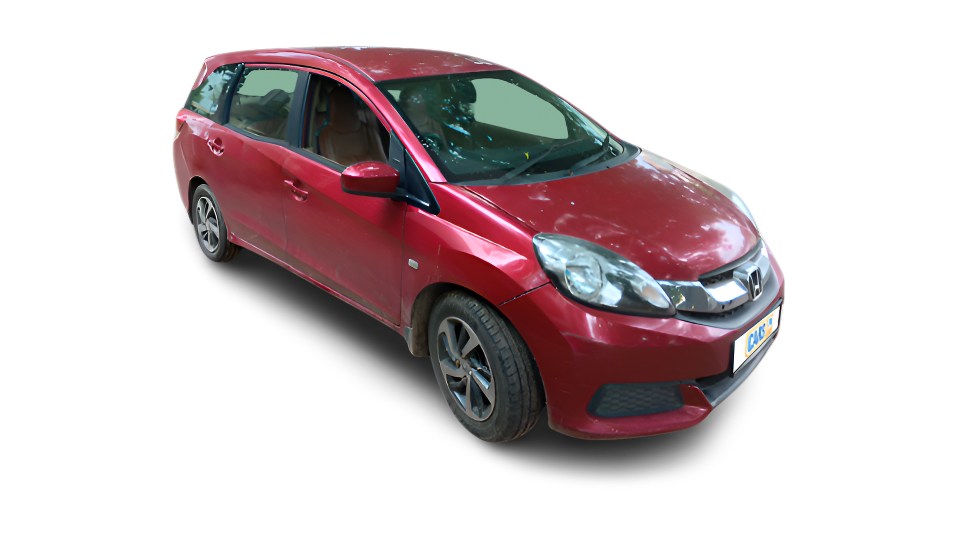 2014 Honda Mobilio - SUV - Diesel - Manual - ₹3.34 lakh